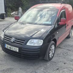 Caddy Van