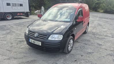 Caddy Van