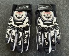 Motorbike gloves xs