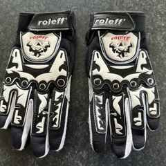 Motorbike gloves xs