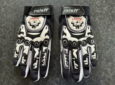 Motorbike gloves xs