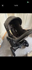 Joie 3 in 1 travel system