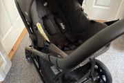 Joie 3 in 1 travel system