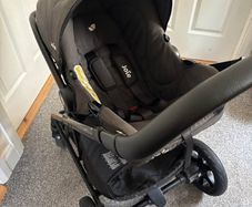 Joie 3 in 1 travel system