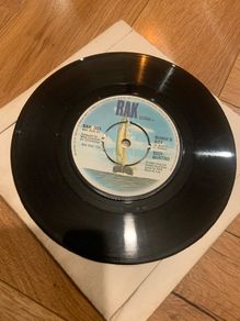 Suzi Quatro - Mama's Boy 7" Vinyl