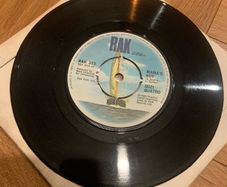 Suzi Quatro - Mama's Boy 7" Vinyl