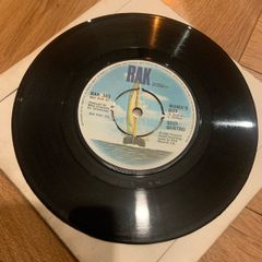 Suzi Quatro - Mama's Boy 7" Vinyl