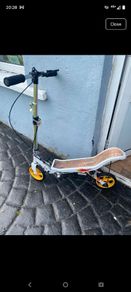 Space Scooter