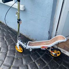 Space Scooter