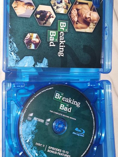 Breaking Bad season 2