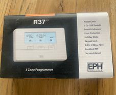 EPH R37 Central heating controller - new
