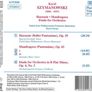 Szymanowski. Harnasie. Mandragora, Etude. CD. Free Postage! Image 2