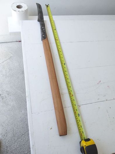 billhook hedge laying choppers