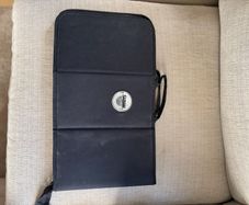 Sabian Drumstick Bag | Padded Stick Case | Multiple Compartments