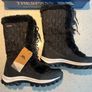 Trespass Snow boots - UK 8 - EUR 41 NEW Image 3