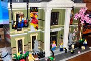 Lego Natural History Museum 10326