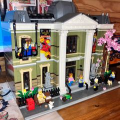 Lego Natural History Museum 10326