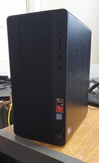 Hp 290 G2 Mt Business Pc | I5-8500 | 16gb Ram | Quadro P2000 5gb |