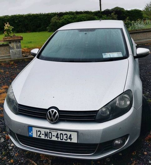 Volkswagen Golf GT TDI
