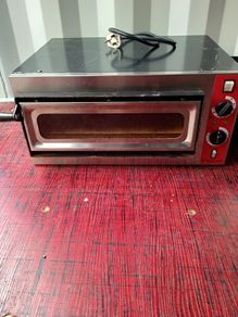 Mazzoni MP320 Single Commercial Pizza Oven  Made in Italy (2022)