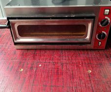 Mazzoni MP320 Single Commercial Pizza Oven  Made in Italy (2022)