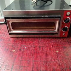Mazzoni MP320 Single Commercial Pizza Oven  Made in Italy (2022)