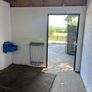 2X wooden frame stables Image 4