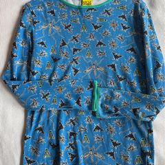 Duns Sweden 100% organic cotton Bug Fly mosquito t shirt