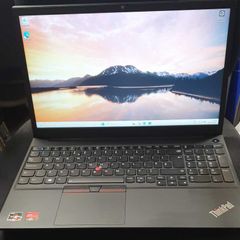 Lenovo ThinkPad E15 Gen 2 | Ryzen 5 4500U | 16GB RAM | 256GB SSD | Windows 11 Pro