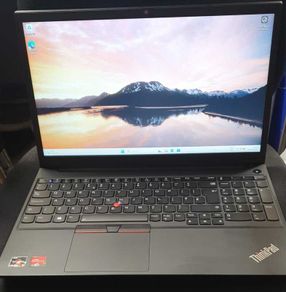 Lenovo ThinkPad E15 Gen 2 | Ryzen 5 4500U | 16GB RAM | 256GB SSD | Windows 11 Pro