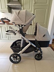 Uppababy Vista V2
