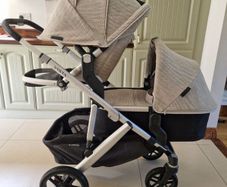 Uppababy Vista V2
