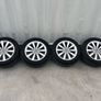 Genuine Audi A3/S3 16" Alloy Wheels Image 2