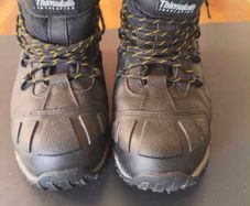 Dickey's work boots 12