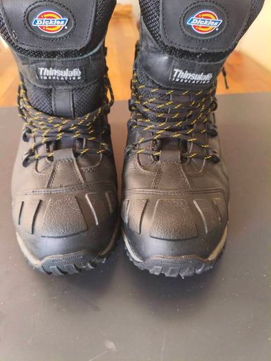 Dickey's work boots 12