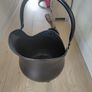 Vintage coal bucket Image 4