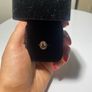 Morganite Ring 9ct Gold Image 9