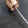 Bass Drum Beater - Sycamore & Australian Sheoak Image 7