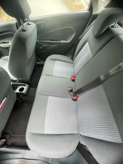 2011 Ford Fiesta Style 1.25 L