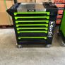 Pacini 7 Drawer Tool Box Full With Tools Image 2