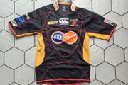 rugby jersey shirt Canterbury of New Zealand Size M medium Newport Gwent Dragons Home 2008-09