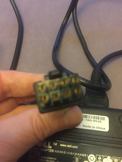 Dell 12V. 18Amp