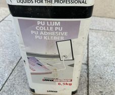 Adhesive for insulation