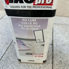 Adhesive for insulation