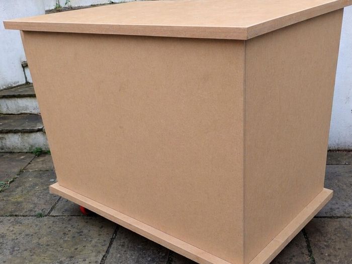 Collapsible Drink Carts