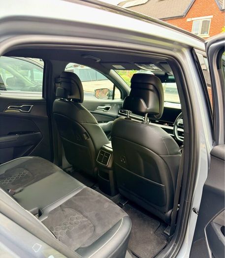 Kia Sportage GT Line - Hybrid