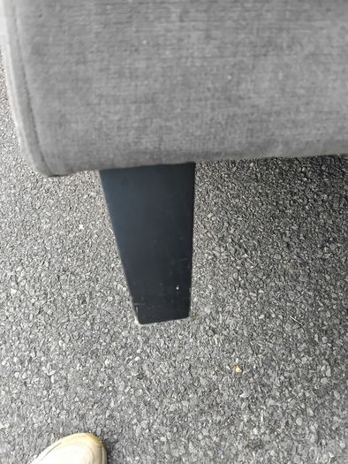 Two Large Armchairs
