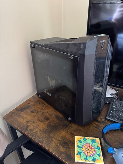 Predator gaming computer