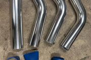 Alloy Induction Pipes