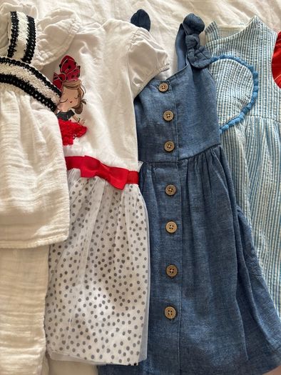 Girls Clothing Bundle 35 Pieces Age 3 4 Years